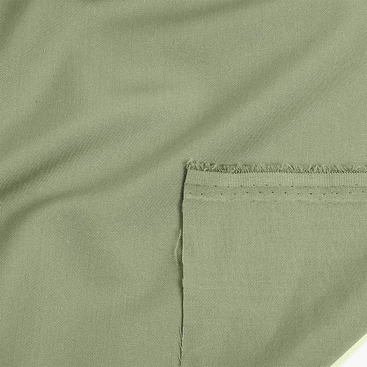 Ткань Костюмная Гальяно, 5 м, ширина 150 см, 200 г/м2, цвет: оливковый, TBY — картинка 3