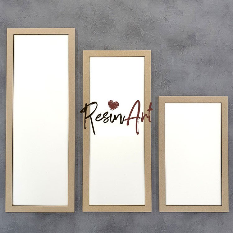 Артборд - Прямоугольный (с ламинацией) с усилением 0,5 см (30x50 см), 1 шт., ResinArt — картинка 3