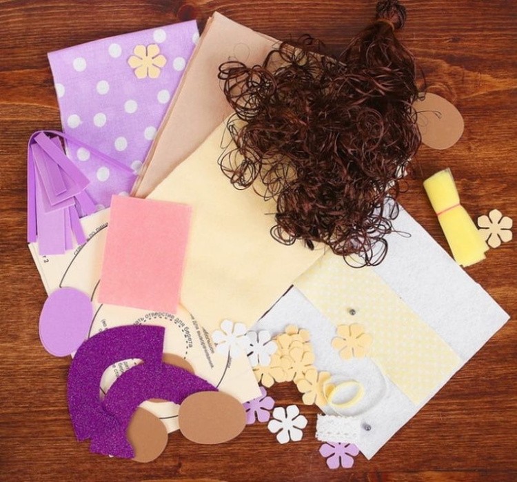 Набор для создания куклы — картинка 2