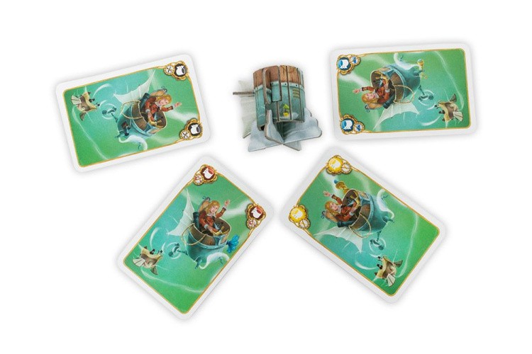 Настольная игра «Селестия: Бунт на корабле» — картинка 5