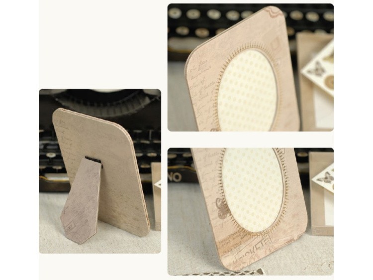 Набор для скрапбукинга «Фоторамка mini» — картинка 3