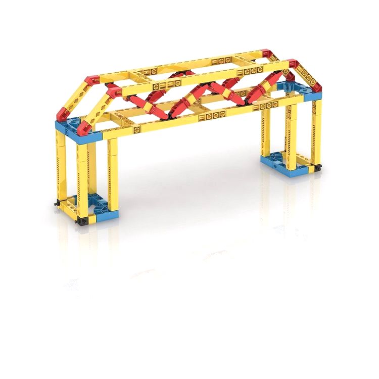 Конструктор «Мосты и сооружения», Engino MECHANICAL SCIENCE — картинка 5