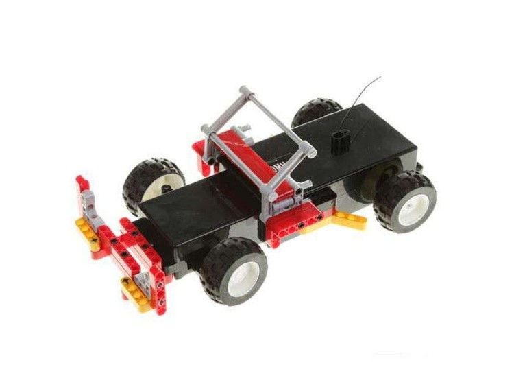 Конструктор QIHUI «Raging Fire» — картинка 9