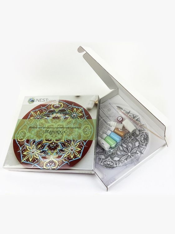 Набор для точечной росписи «Марокко» — картинка 2