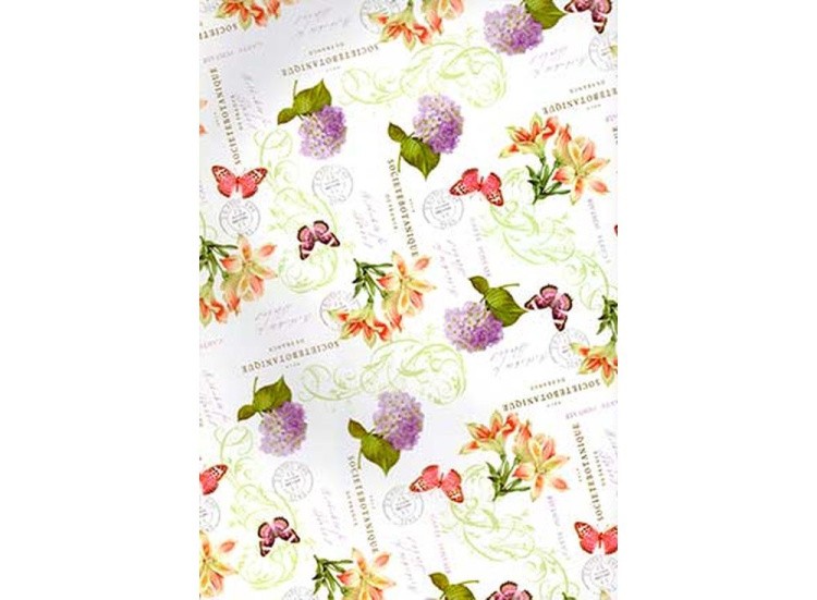 Набор упаковочной бумаги «Большое путешествие» — картинка 4