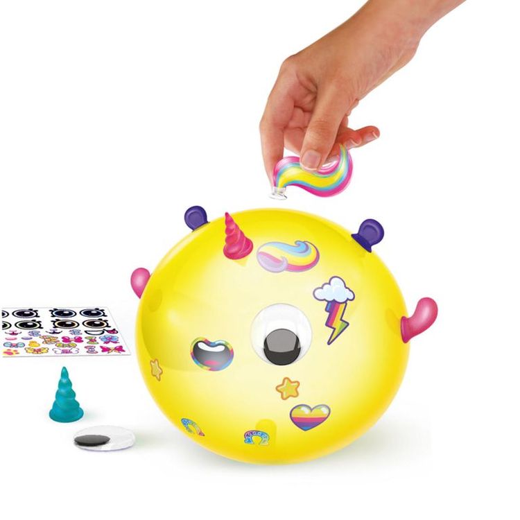 Дополнительный набор Oonies «Круглые друзья» — картинка 7