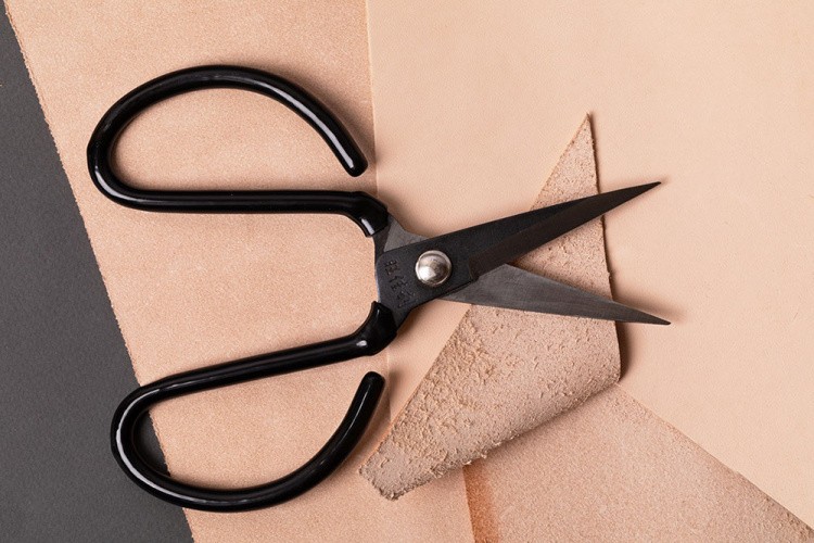 Ножницы для работы с кожей, Промысел — картинка 4