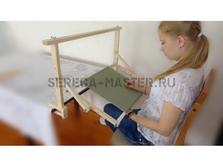 Станок настольный №2 (НС-2-550) — картинка 3