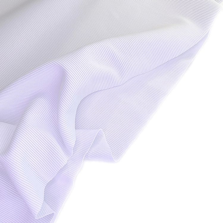 Ткань трикотаж Кашкорсе с лайкрой, 3 м x 120 см, 350 г/м², цвет: белый, TBY — картинка 4