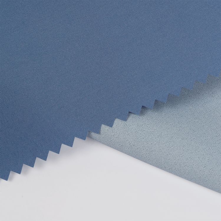 Ткань Дюспо MILKY, 5 м x 150 см, 80 г/м², цвет: джинс, TBY — картинка 2