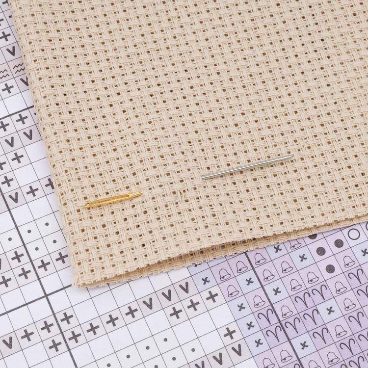 Набор для вышивания «Уличный джаз» — картинка 3