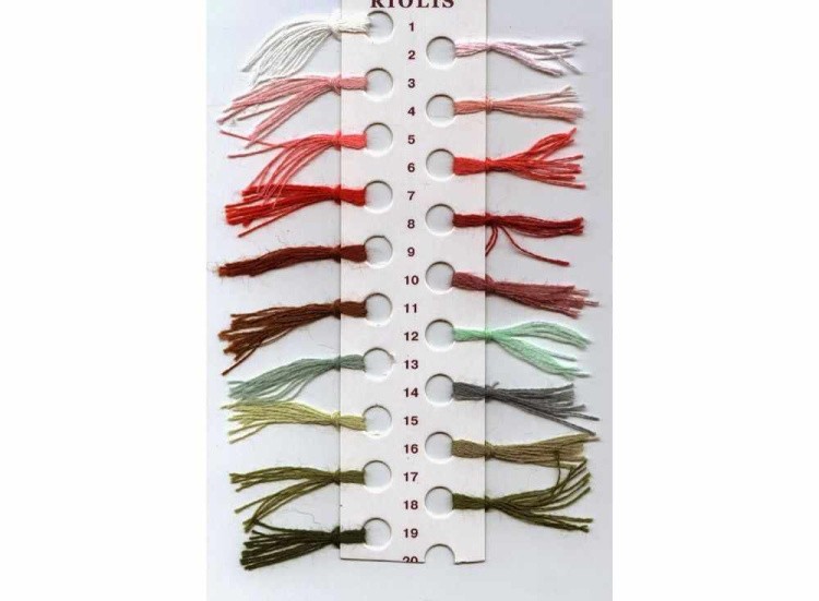 Набор для вышивания «Садовые розы» — картинка 4