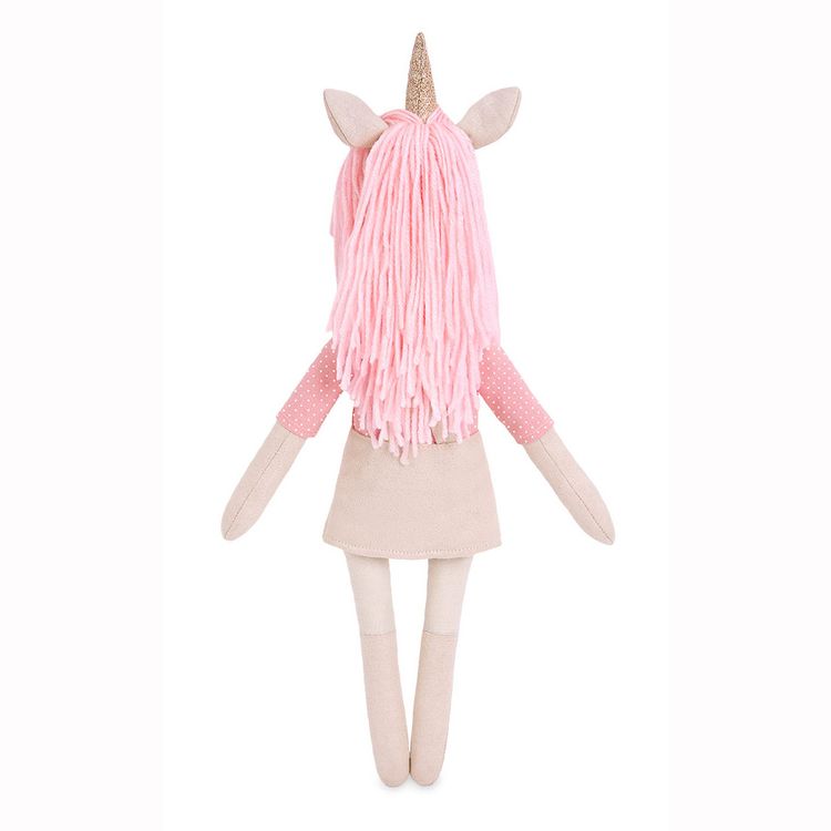 Набор для шитья «Единорог Эшли» — картинка 2