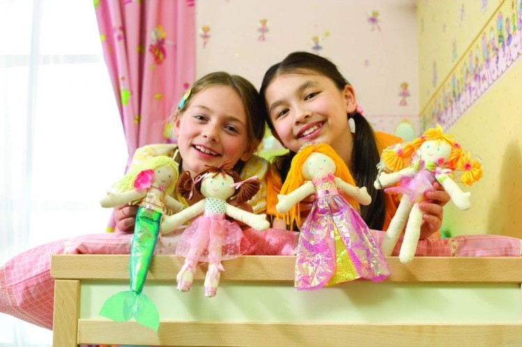 Кукла своими руками «Фея» — картинка 3