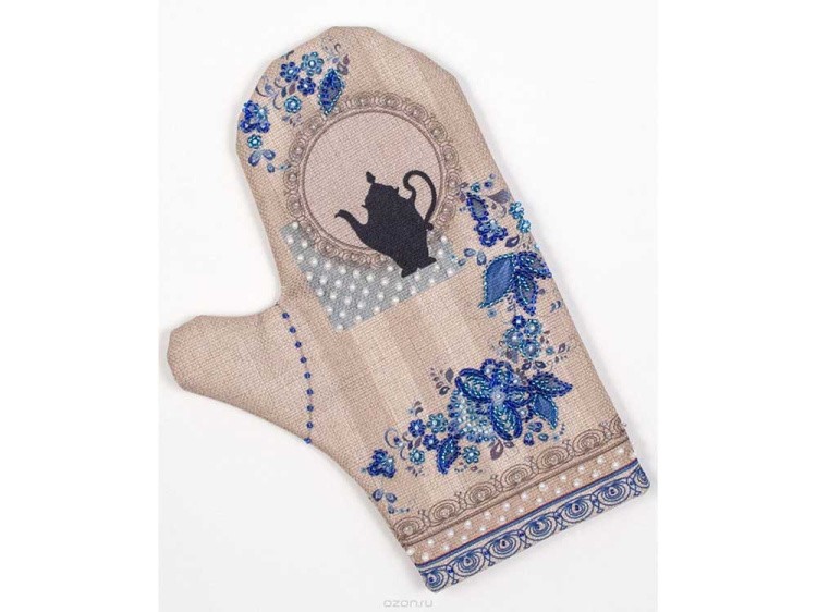 Набор для вышивания «Варежка. Царская персона» — картинка 2