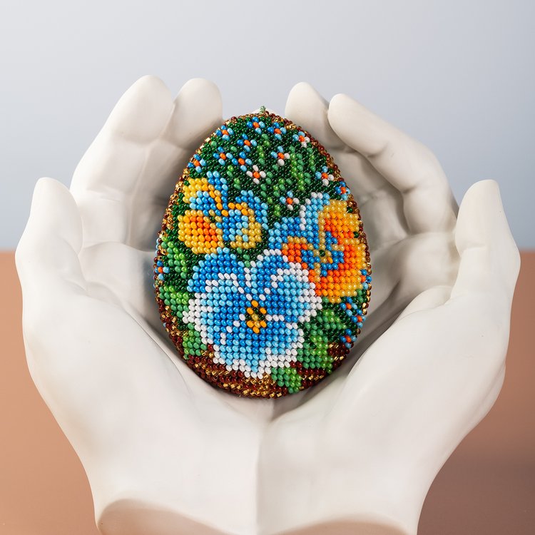 Набор для вышивания «Трио Весеннее» — картинка 8