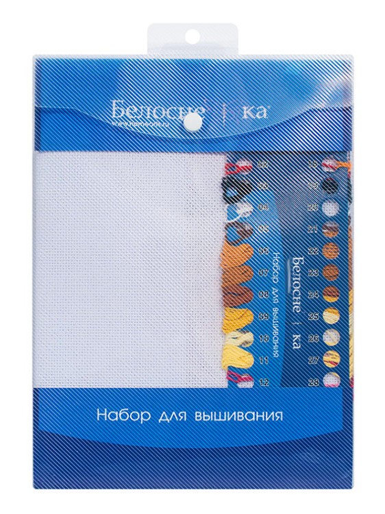 Набор для вышивания «Ёжик» — картинка 4