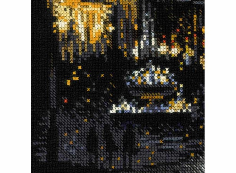 Набор для вышивания «Большой театр» — картинка 3