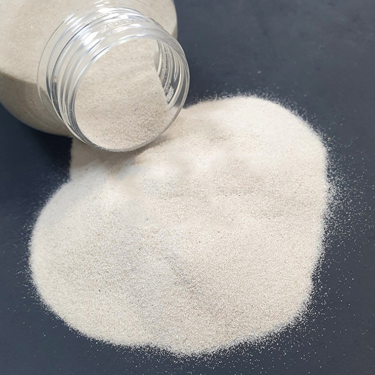 Натуральный кварцевый песок (фракция 0,1–0,3 мм), ResinArt — картинка 2