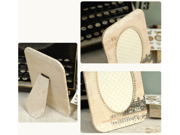 Набор для скрапбукинга «Фоторамка mini» — картинка 3