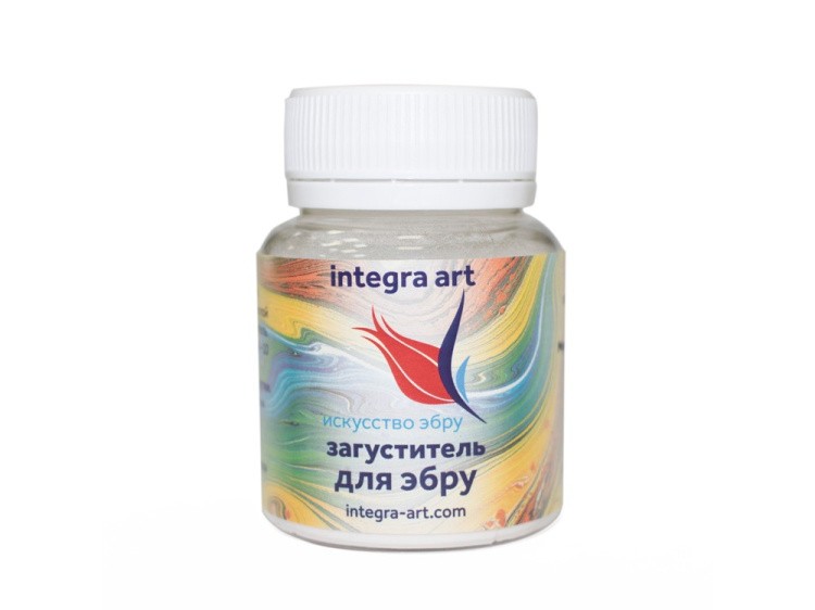 Загуститель для эбру 25 г, Integra Art