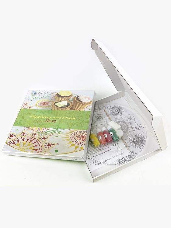 Набор для точечной росписи «Лето» — картинка 2