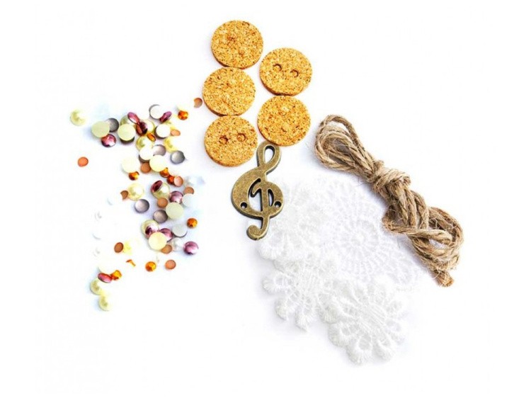 Набор для творчества «Время кофе» — картинка 2