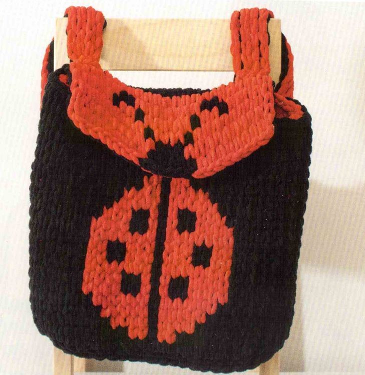 Пряжа ALIZE Puffy More (6270), черный-молочный, 5 шт. по 150 г — картинка 5