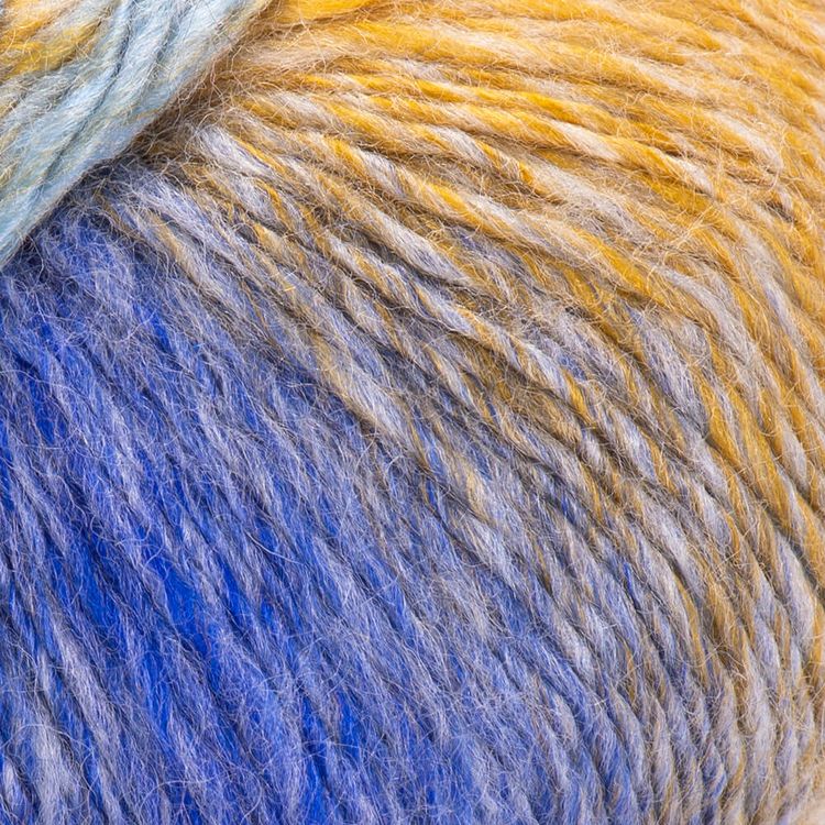 Пряжа YarnArt Pacific (309), мультиколор, 5 шт. по 50 г — картинка 2