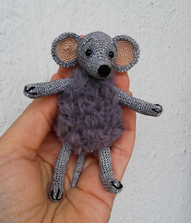 Пряжа YarnArt Mink (342), темно-бордовый, 5 шт. по 50 г — картинка 4