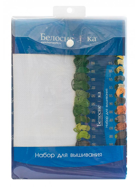 Набор для вышивания «Тихий уголок» — картинка 5