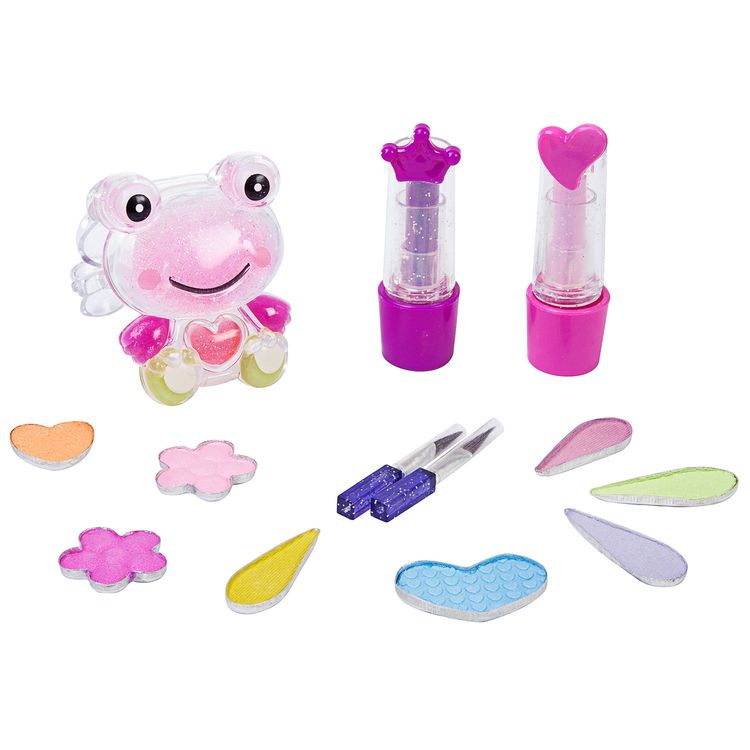 Набор детской косметики Bondibon «Eva Moda. Тени для век» — картинка 3