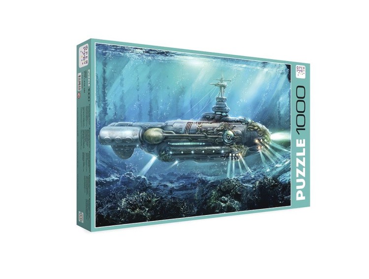 Пазлы «Немо» — картинка 2