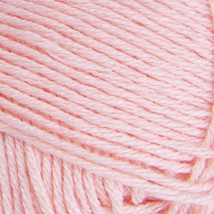 Пряжа YarnArt Flowers Unicolor (734), нежно-розовый, 5 шт. по 50 г — картинка 2