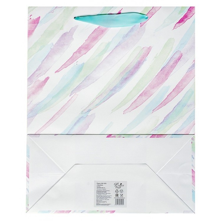 Подарочный пакет «Голубой прибой» — картинка 6