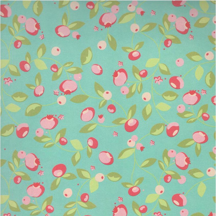 Набор бумаги «Цветочная поляна» — картинка 12