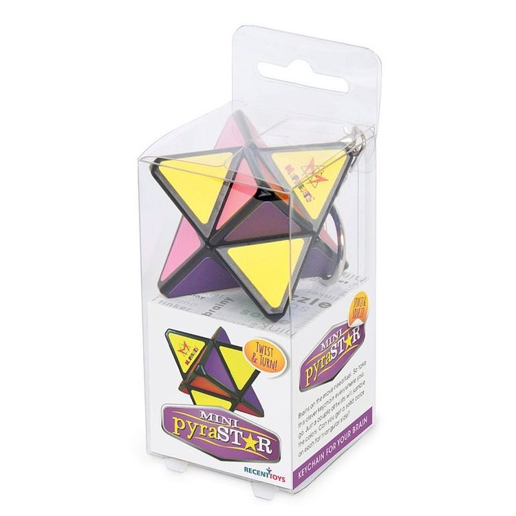 Брелок-Головоломка «Мини-Звезда Хаоса» — картинка 2