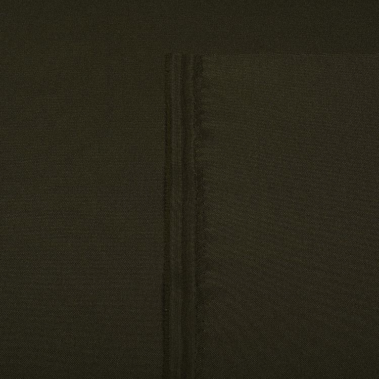 Ткань габардин, нарезка, 10 м, ширина 150 см, 150 г/м2, цвет: олива, TBY — картинка 3