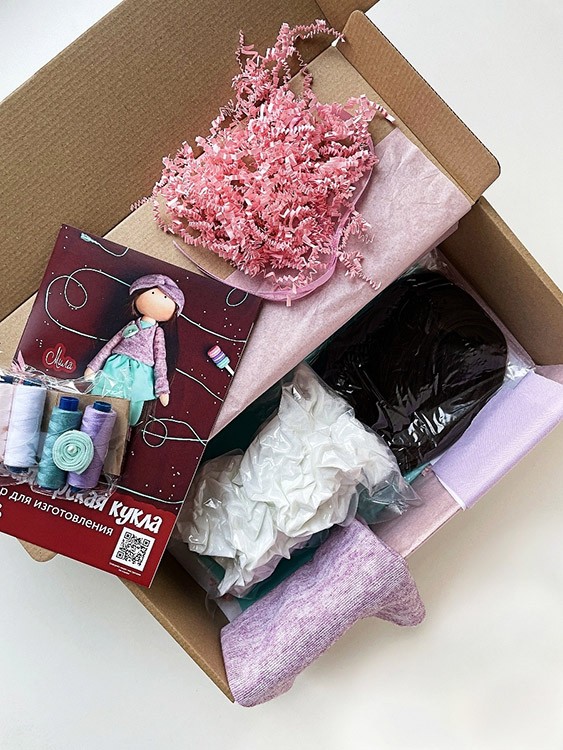 Набор для шитья «Мила» — картинка 2