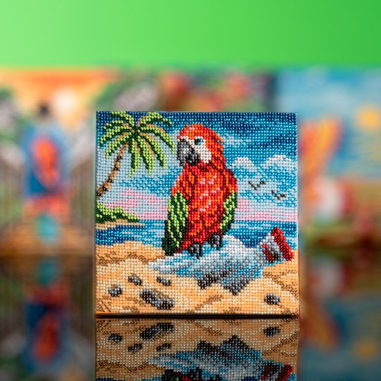 Набор для вышивания «Послание» — картинка 5