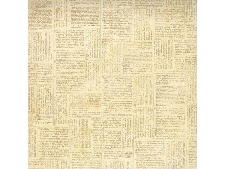 Набор бумаги «Элегия» — картинка 20