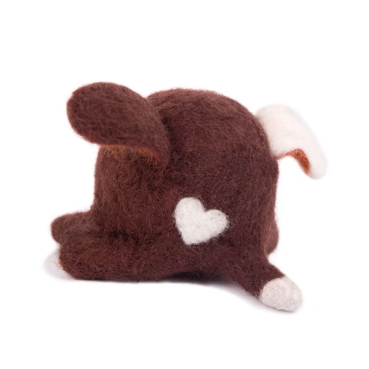 Набор для валяния «Щенок Тошка» — картинка 2