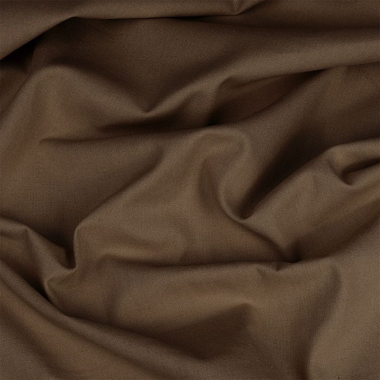 Ткань льняная, 200 г/м², 5 м x 140 см, цвет: кэмел, TBY — картинка 2