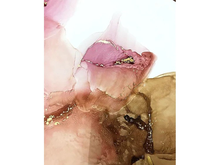 Набор алкогольных чернил, Set#9, Craft Alcohol INK — картинка 6