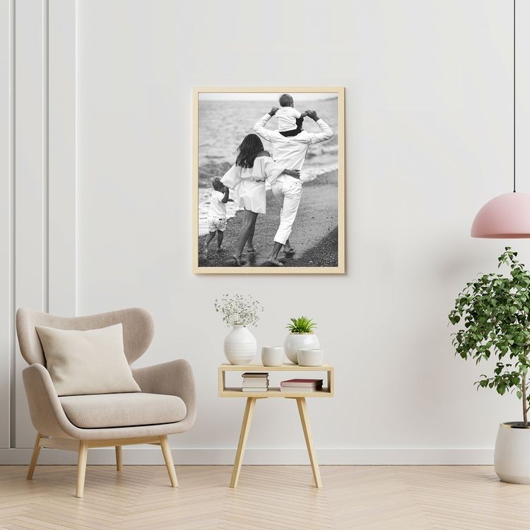 Картина по номерам «Счастливая семья» — картинка 4