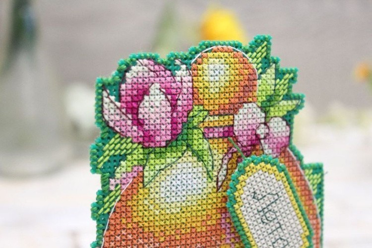 Набор для вышивания «Ароматы лета» — картинка 4