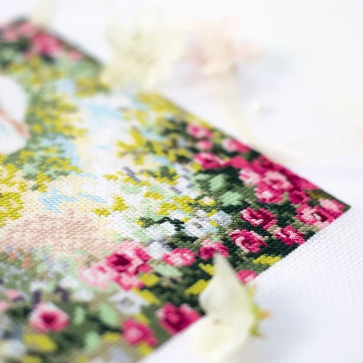 Набор для вышивания «Чудесный сад» — картинка 6