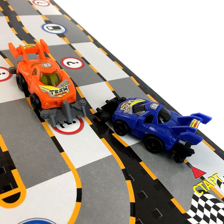 Настольная игра: Большие гонки — картинка 4