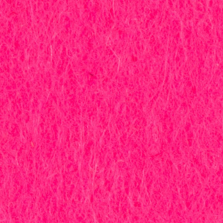 Фетр декоративный, мягкий, 2,2 мм, 20х30 см ± 2 см, 5 шт., цвет: №СН903 люминесцентно-розовый, Blitz