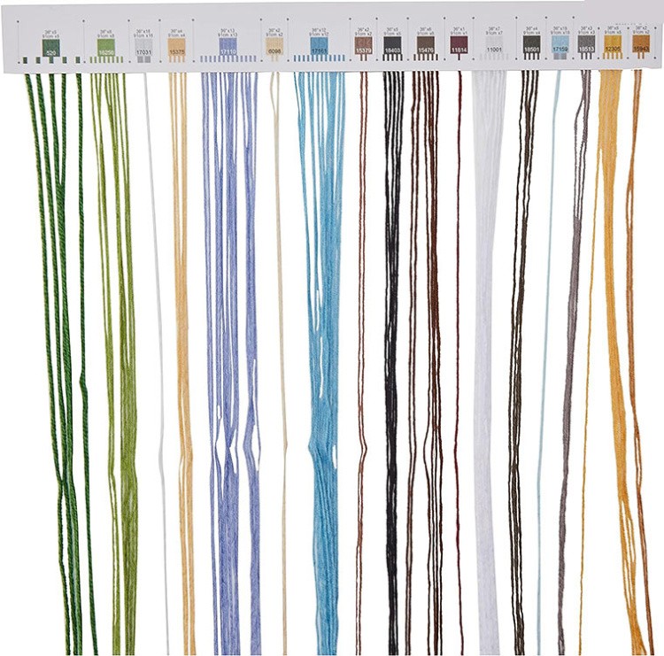 Набор для вышивания «Сапожок. Снеговик и друзья» — картинка 5